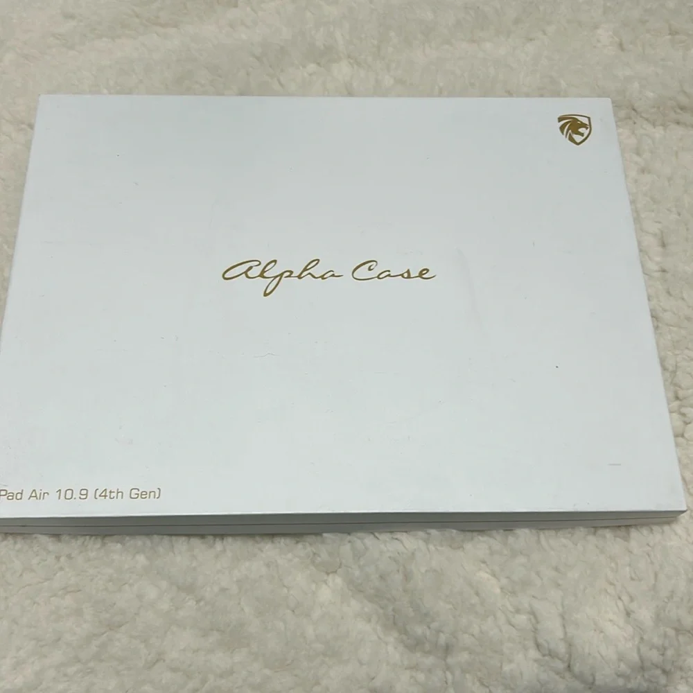 iPad Air fourth generation case